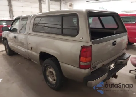 2003 GMC Sierra 1500 Sle z USA, uszkodzony, nr VIN 2GTEK19T331236430